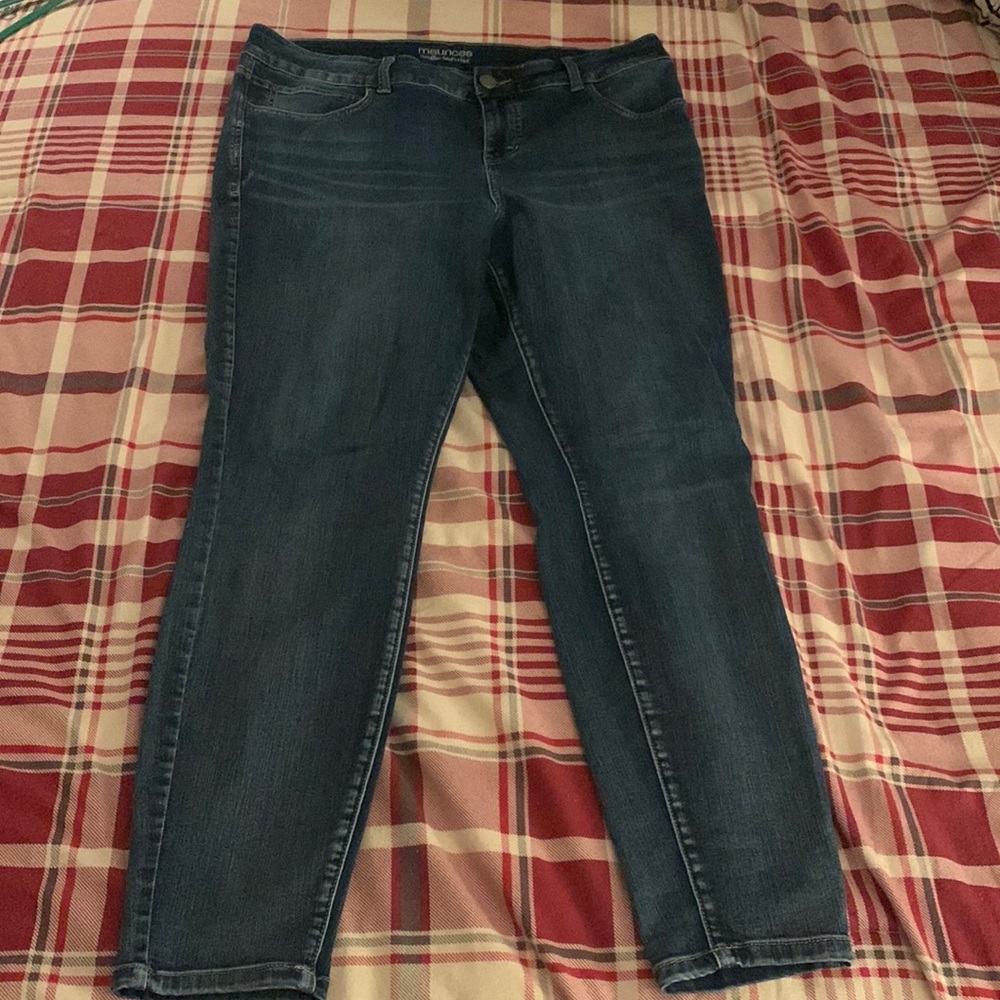 Maurice’s Plus Jeans